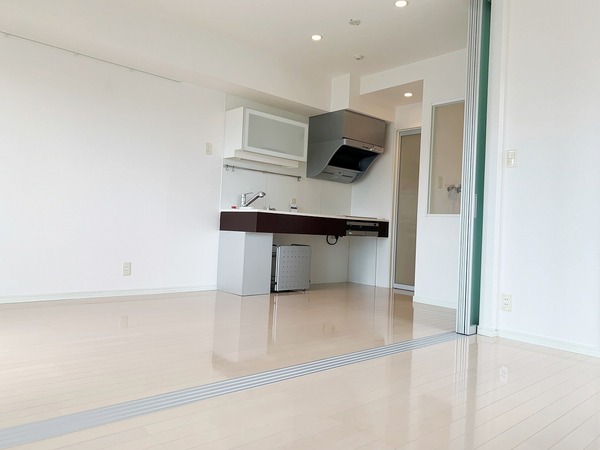 エルスタンザ白金台(リビング)