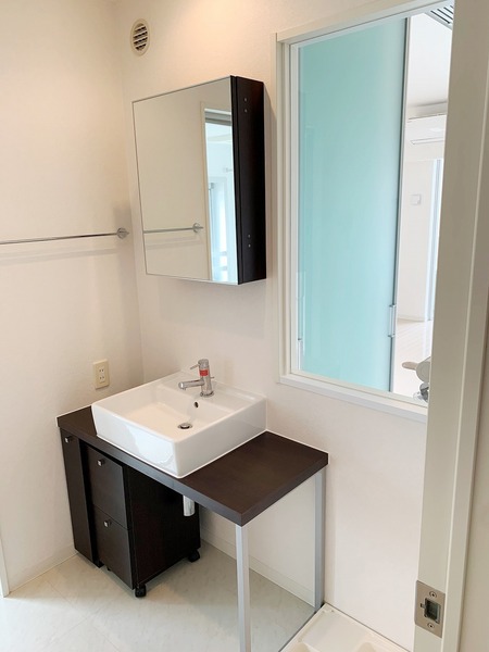 エルスタンザ白金台(洗面台・洗面所)