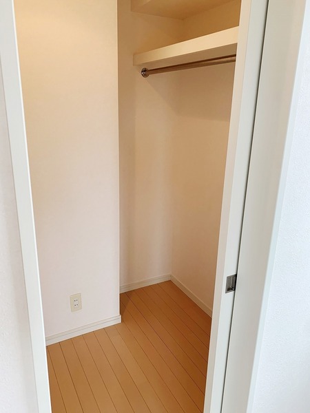 エルスタンザ白金台(収納)