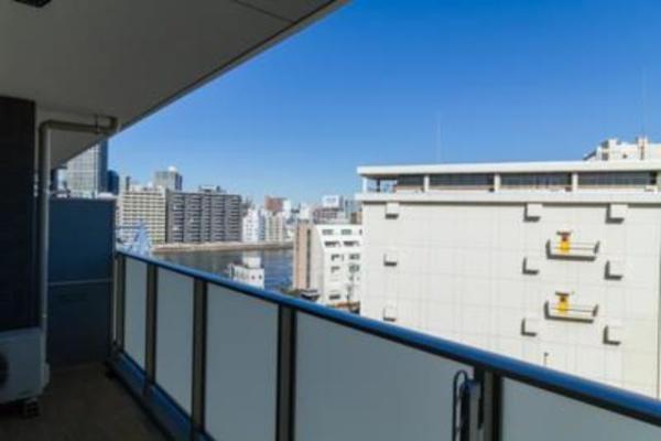 プレノ清澄庭園(現地からの眺望)