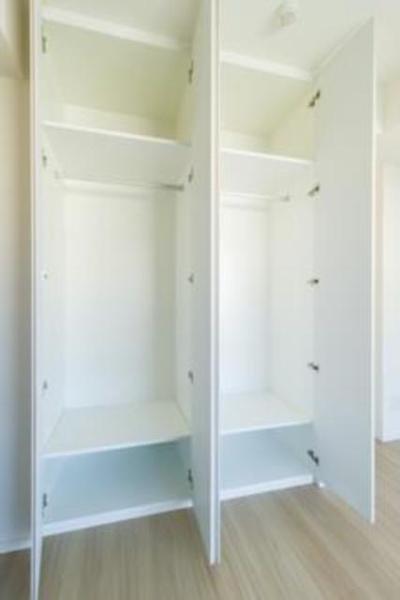 プレノ清澄庭園(収納)