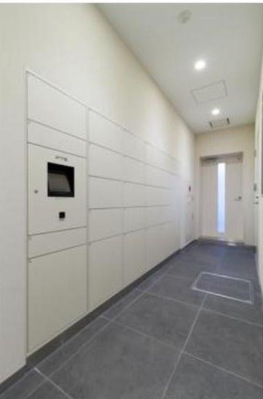 プレノ清澄庭園(その他共用部分)