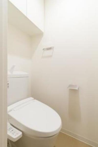 プレノ清澄庭園(トイレ)