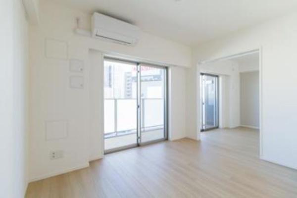 プレノ清澄庭園(リビング)