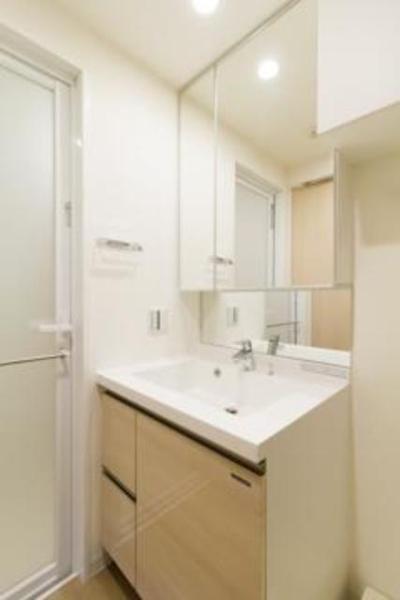 プレノ清澄庭園(洗面台・洗面所)