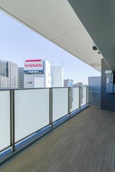 プレノ清澄庭園(バルコニー)