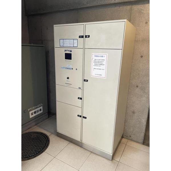 フォセット月島(その他共用部分)