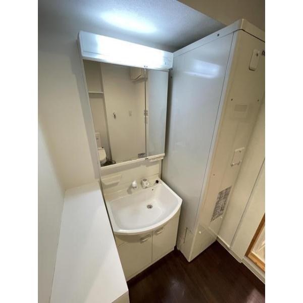 フォセット月島(洗面台・洗面所)