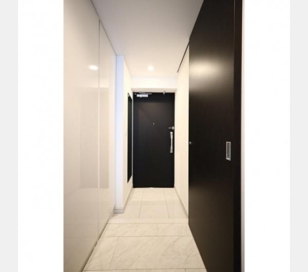 ACPレジデンス文京春日(玄関)