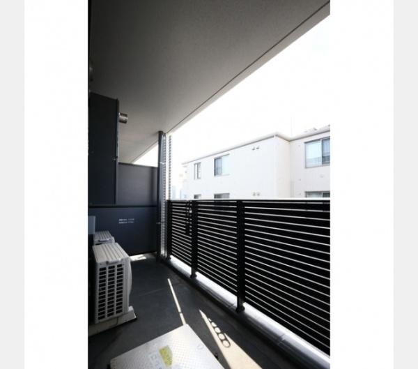 ACPレジデンス文京春日(バルコニー)