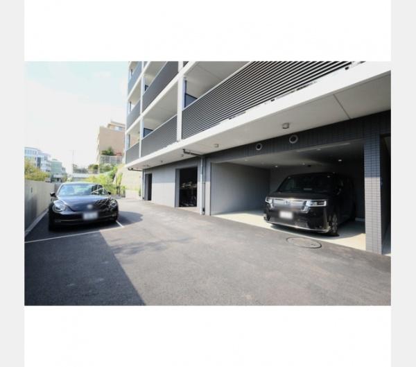 ACPレジデンス文京春日(駐車場)