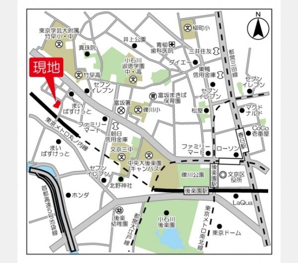 ACPレジデンス文京春日(その他)