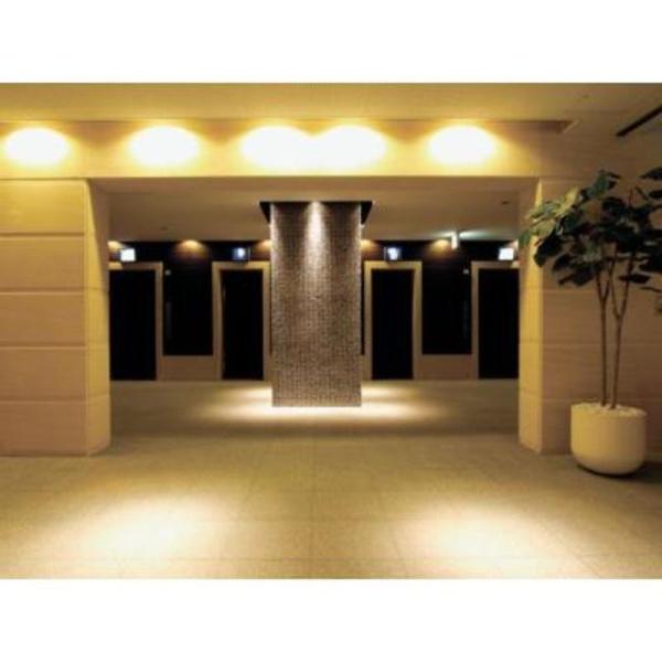 パークアクシス豊洲(エントランス)