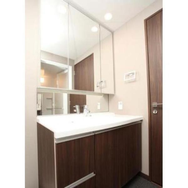 ベルファース芝浦タワー(洗面台・洗面所)