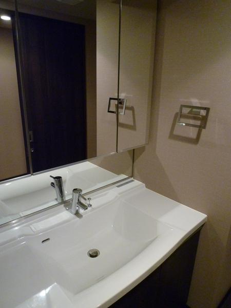 ベルファース芝浦タワー(洗面台・洗面所)