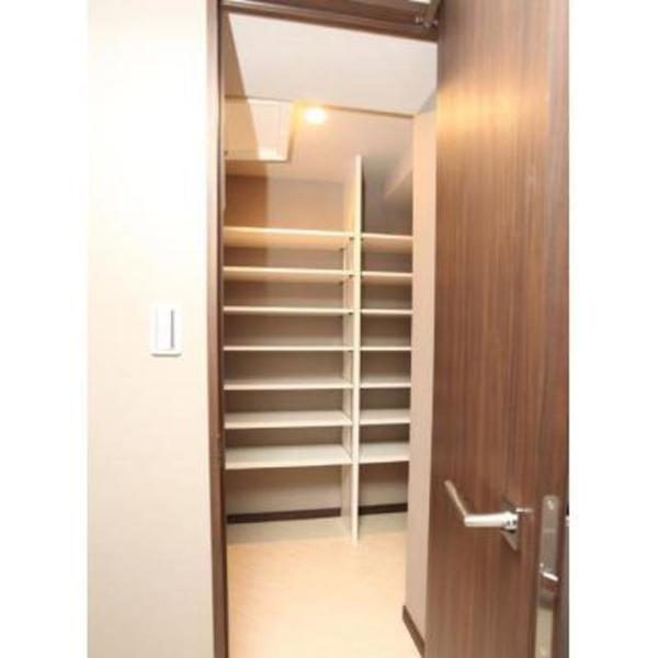 ベルファース芝浦タワー(収納)