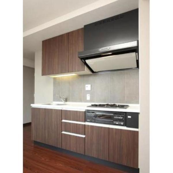 ベルファース芝浦タワー(キッチン)