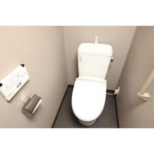 ベルファース芝浦タワー(トイレ)