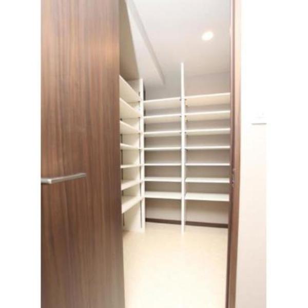 ベルファース芝浦タワー(収納)