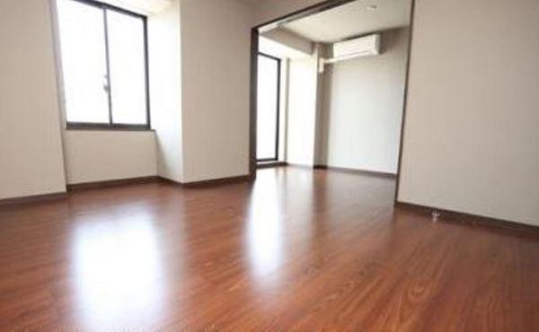 ベルファース芝浦タワー(リビング)