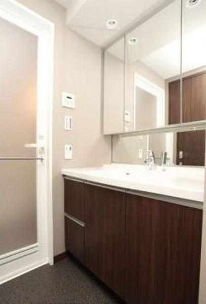 ベルファース芝浦タワー(洗面台・洗面所)