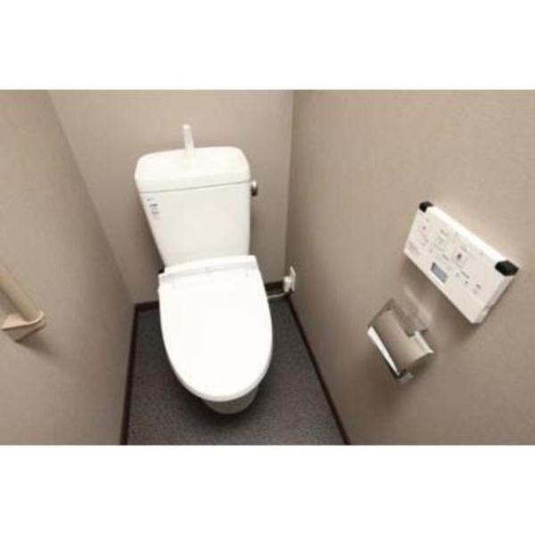 ベルファース芝浦タワー(トイレ)