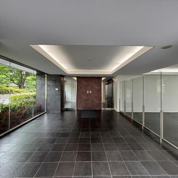 PRIMEURBAN 東中野 COURT(エントランス)