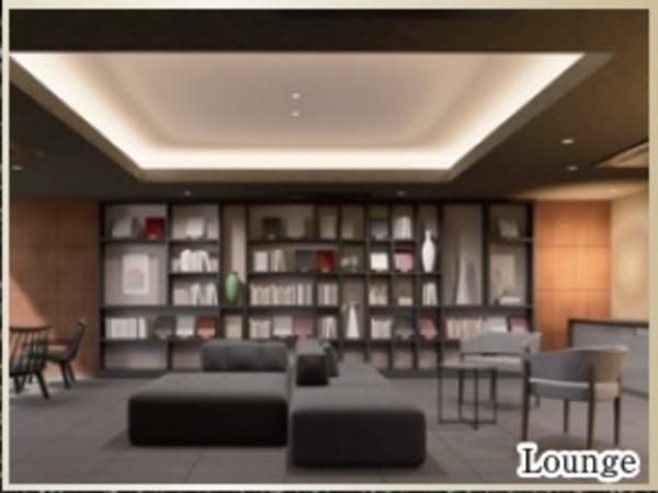 ロイヤルパークス赤羽ノース(エントランス)