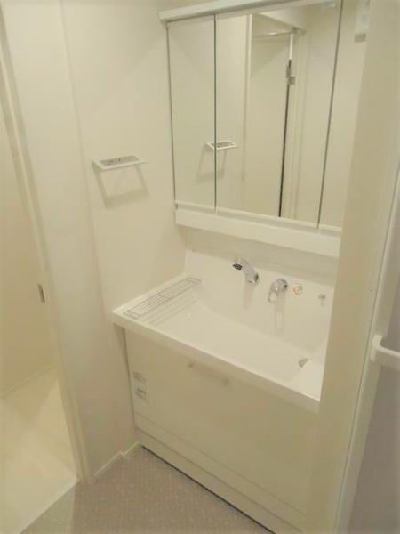 ボヌールREIWA(洗面台・洗面所)