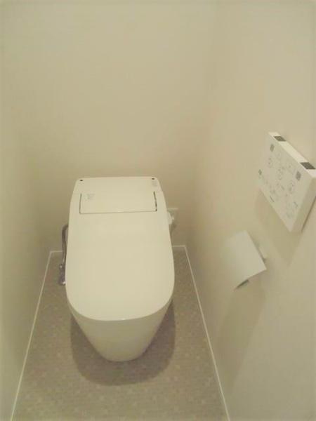 ボヌールREIWA(トイレ)