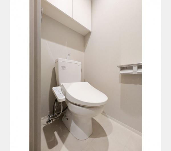 グレーシアフィット三軒茶屋(トイレ)