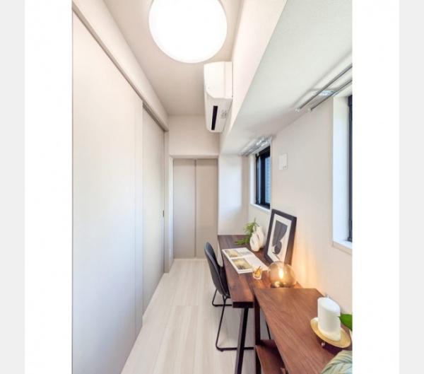 グレーシアフィット三軒茶屋(洋室)