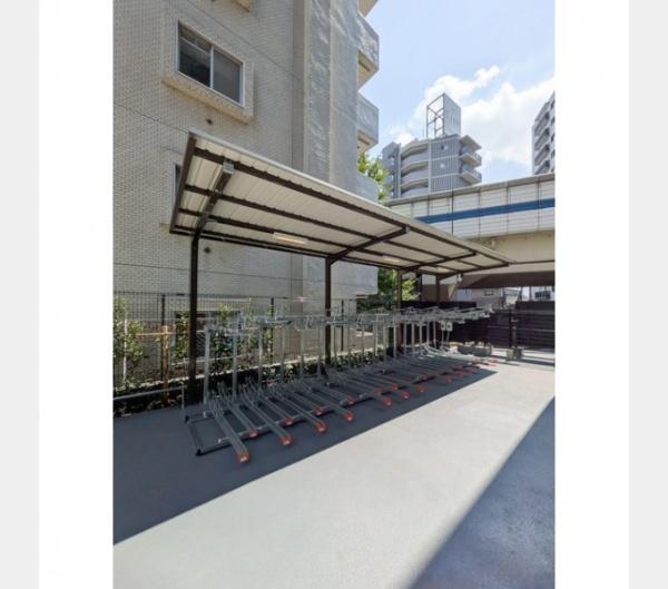 グレーシアフィット三軒茶屋(その他共用部分)