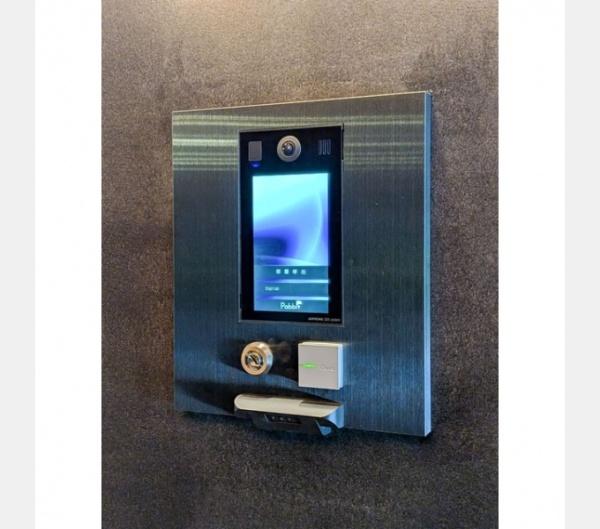 グレーシアフィット三軒茶屋(エントランス)