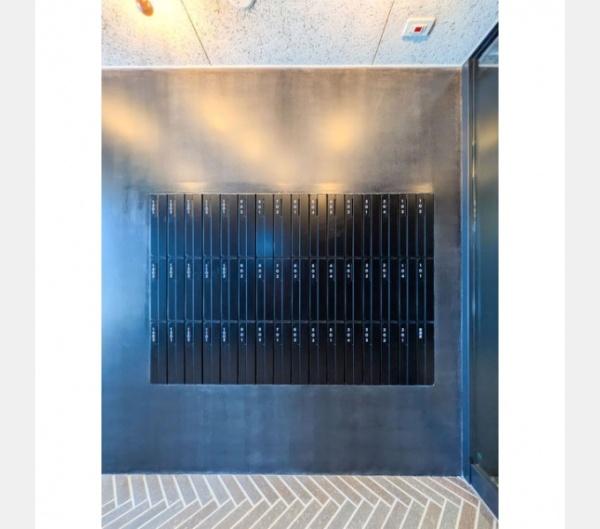 グレーシアフィット三軒茶屋(エントランス)