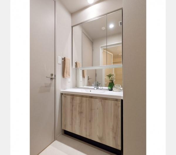 グレーシアフィット三軒茶屋(洗面台・洗面所)