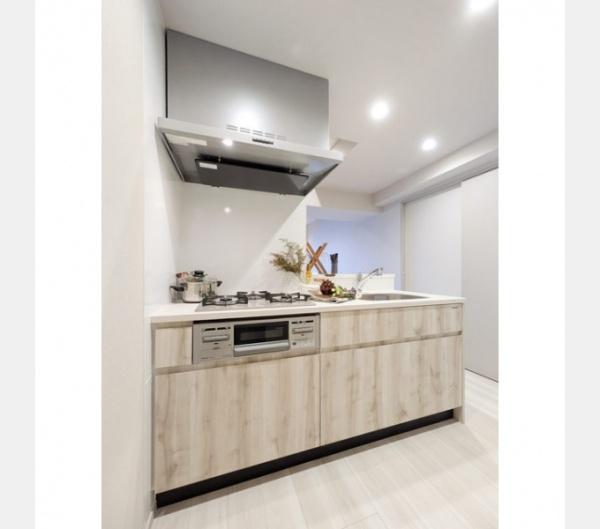 グレーシアフィット三軒茶屋(キッチン)