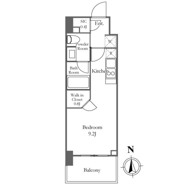 ザ・パークワンズ芝公園