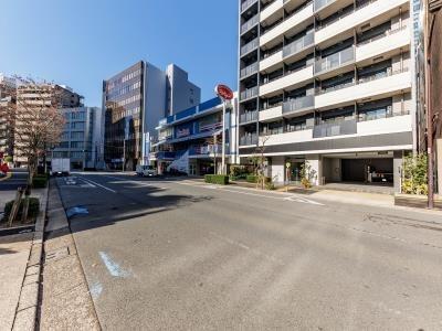 ザ・パークワンズ芝公園