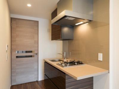 ザ・パークワンズ芝公園