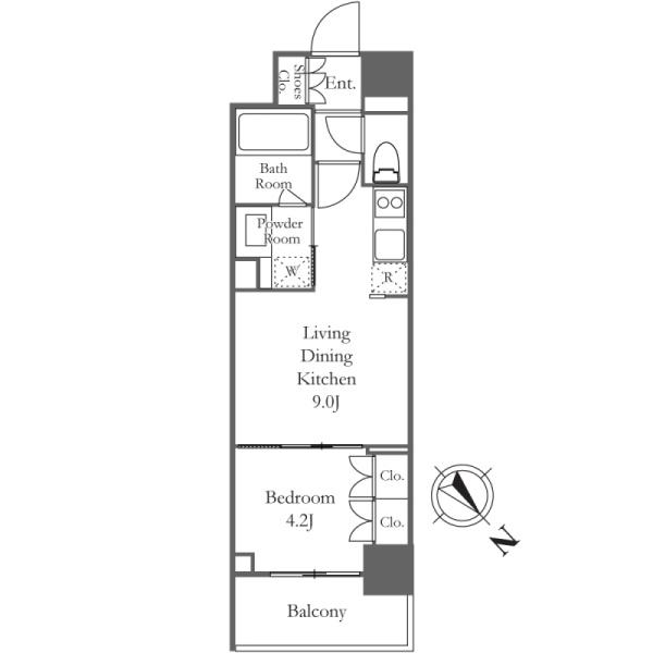 ＴＳ－ＣＯＵＲＴ日本橋浜町