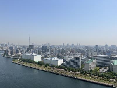 リバーシティ21イーストタワーズ10棟