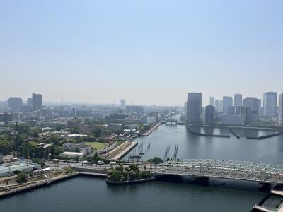 リバーシティ21イーストタワーズ10棟