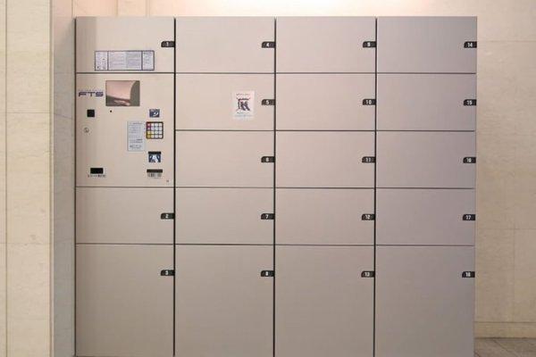 リバーシティ21イーストタワーズ10棟