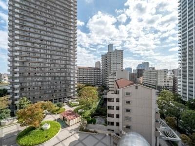 リバーシティ21イーストタワーズ　6棟