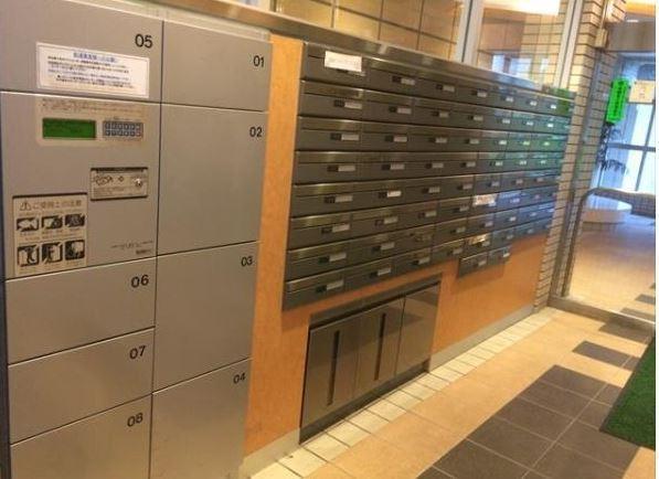 リバーシティ21イーストタワーズ　6棟