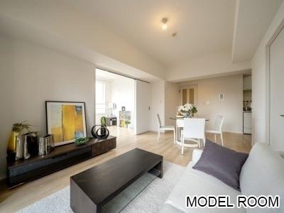 リバーシティ21イーストタワーズ　6棟