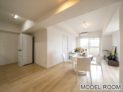 リバーシティ21イーストタワーズ　6棟