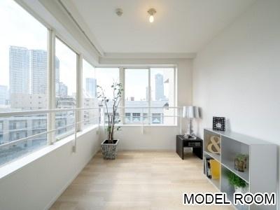 リバーシティ21イーストタワーズ　6棟