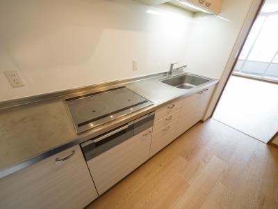 リバーシティ21イーストタワーズ2(キッチン)